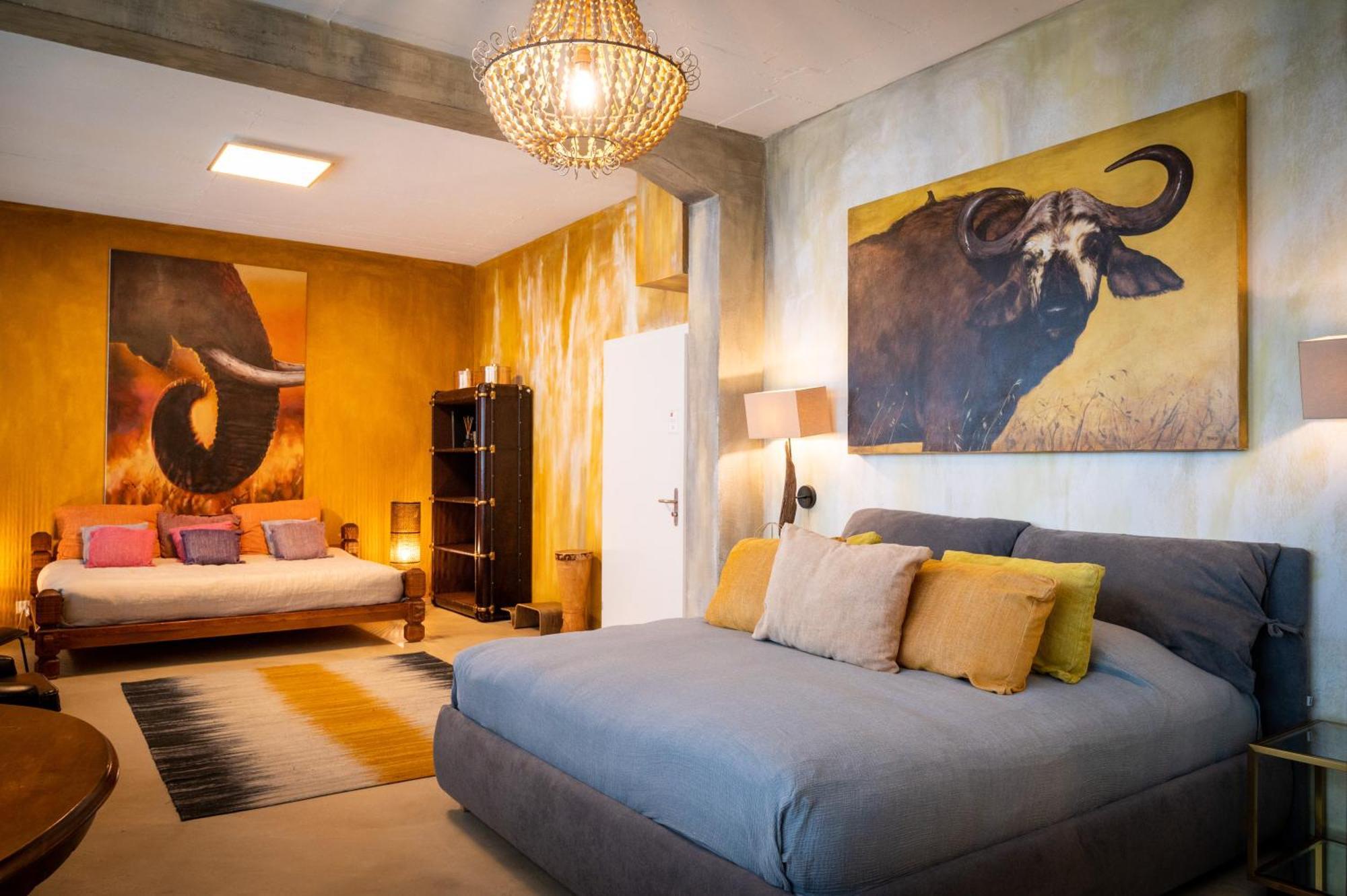 No1 Art B&B Au (Zurich) Exterior foto