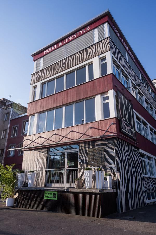 No1 Art B&B Au (Zurich) Exterior foto